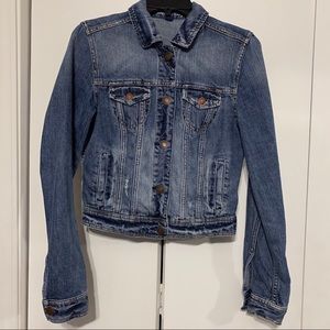 AE Jean jacket